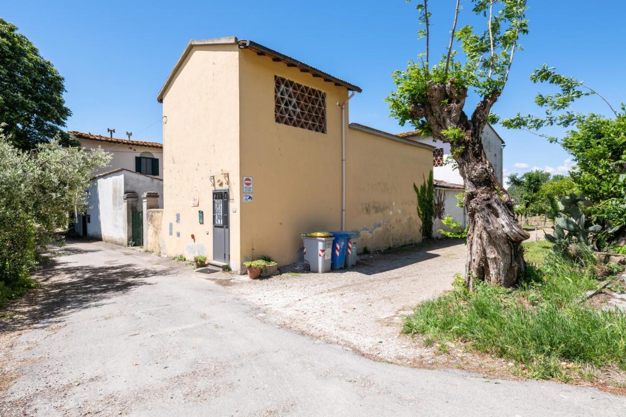 The Country In The City - Parco Delle Cascine Apartments Florenz Exterior foto