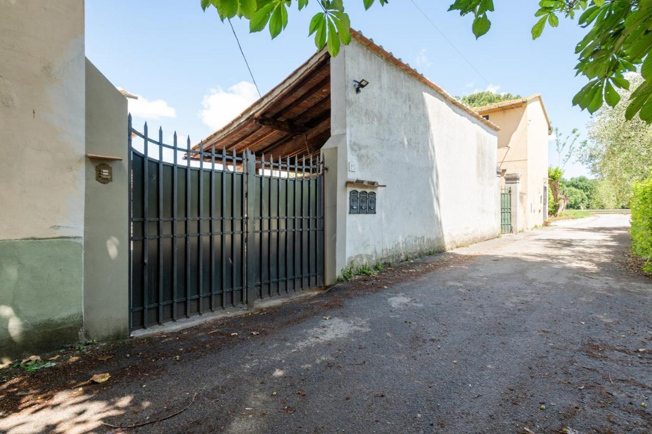 The Country In The City - Parco Delle Cascine Apartments Florenz Exterior foto