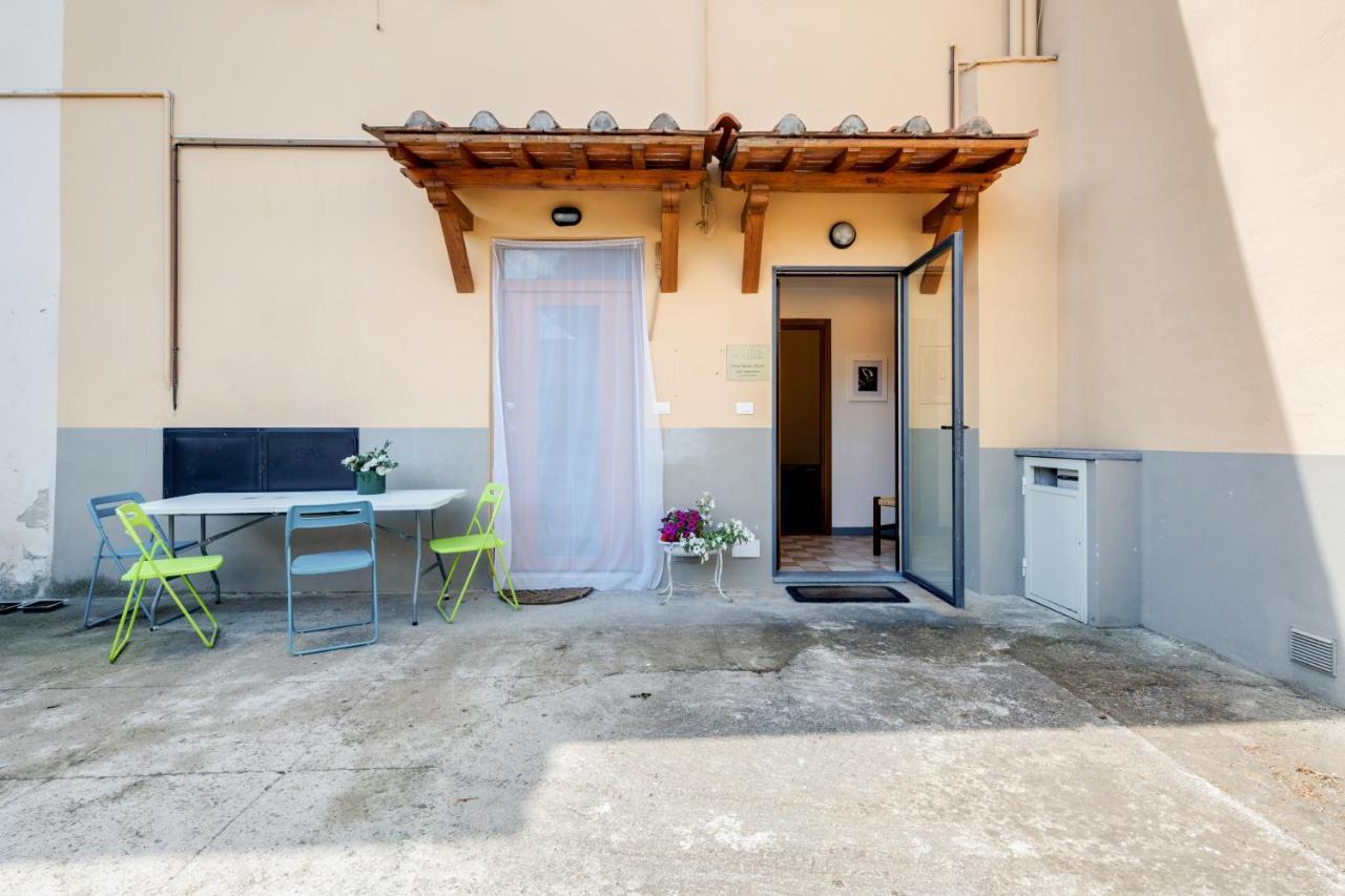 The Country In The City - Parco Delle Cascine Apartments Florenz Exterior foto