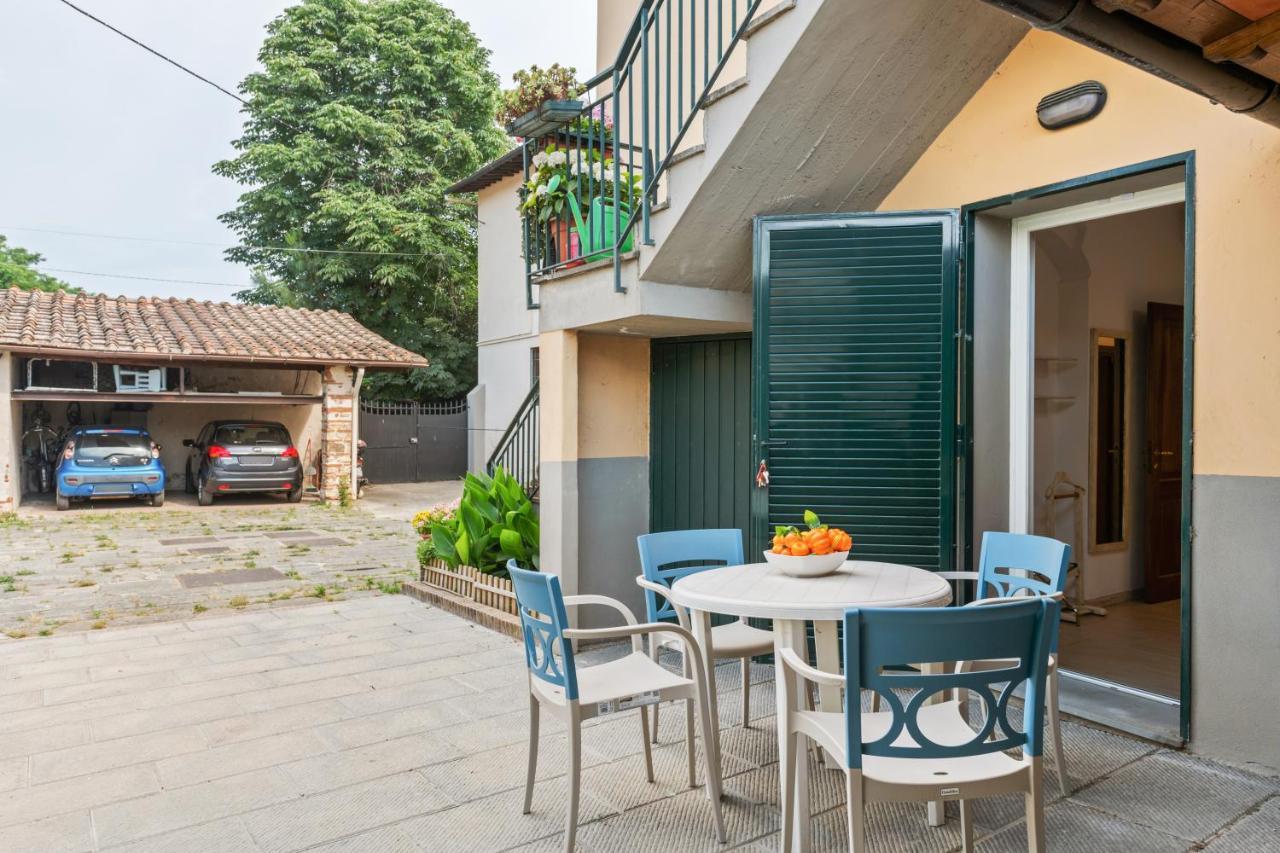 The Country In The City - Parco Delle Cascine Apartments Florenz Exterior foto