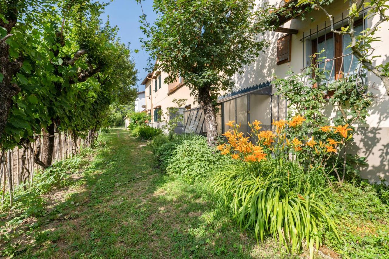 The Country In The City - Parco Delle Cascine Apartments Florenz Exterior foto